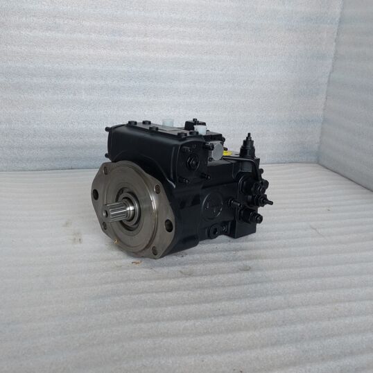 Liebherr / Brueninghaus Hydromatik Hydraulikpumpe A4V90 - Schoder Katalog